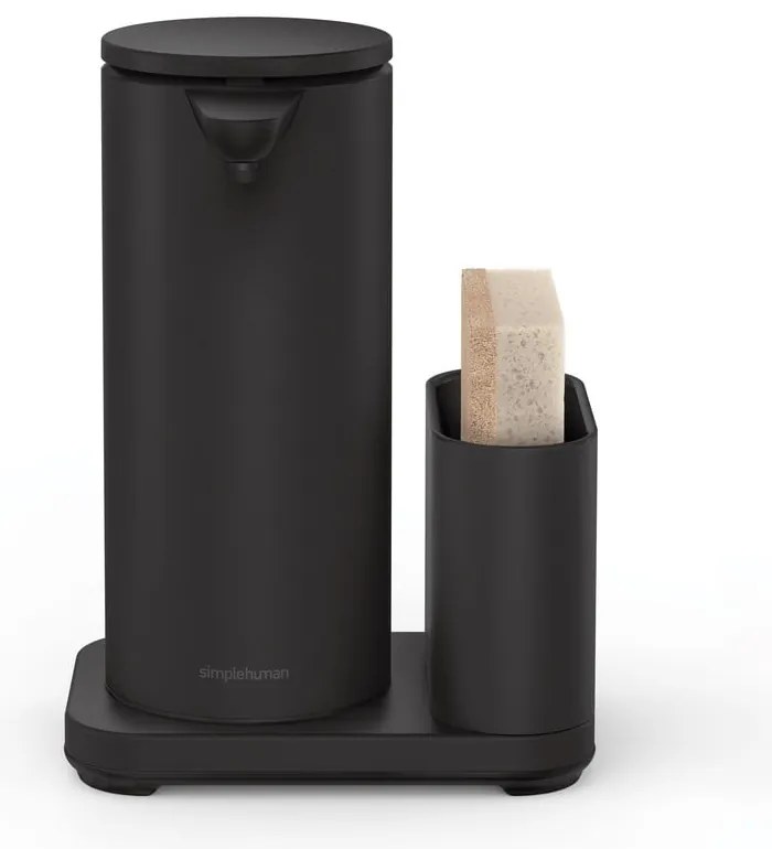Fém mosogatóeszköz tartó – simplehuman