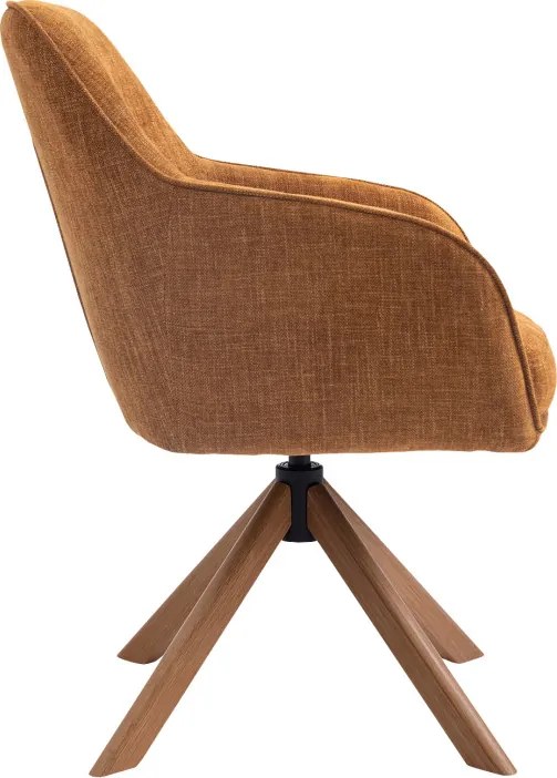 Avola forgó design szék
