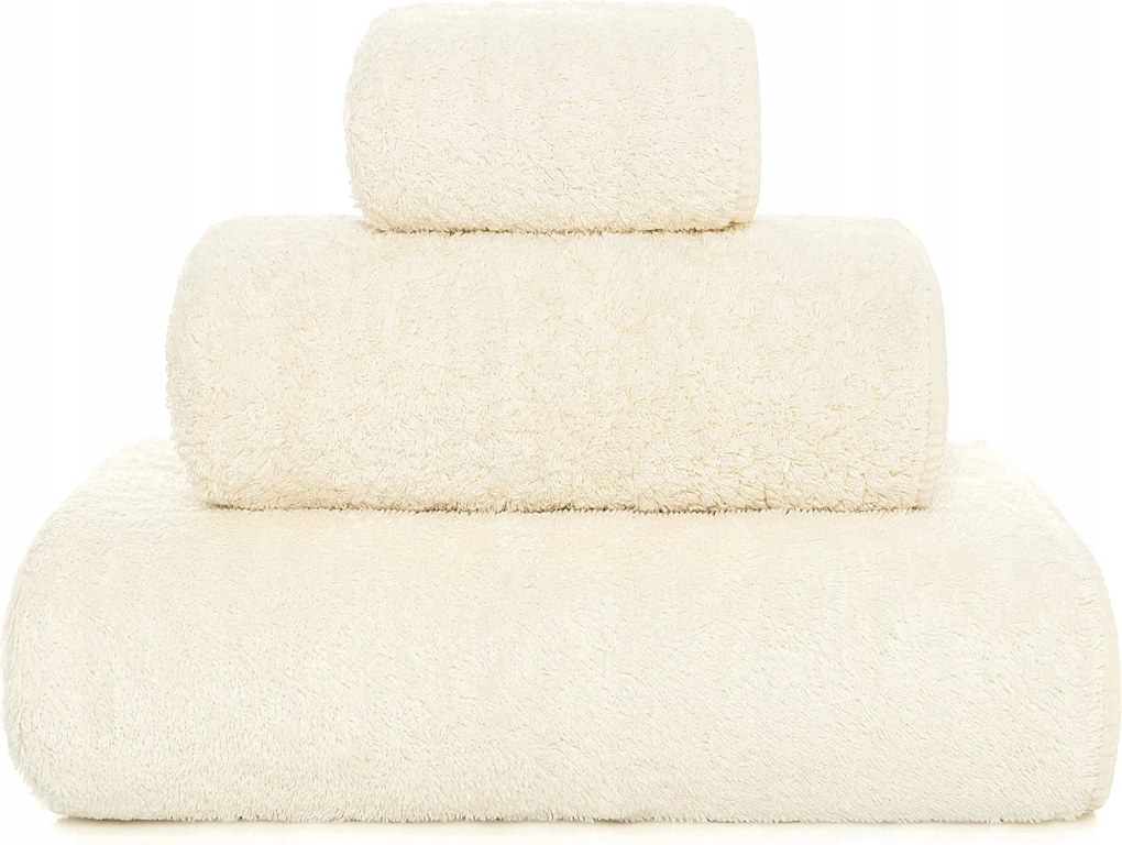 Vastag Törölköző 50x100 MrTowel 700g/m2 Natúr