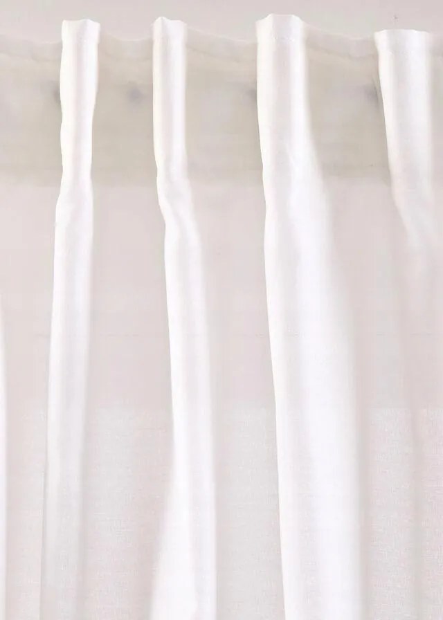 135/145 Sima Függöny 1DB