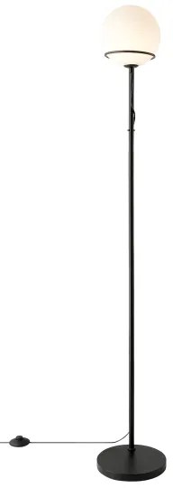 Nordlux - Állólámpa WILSON 1xG9/5W/230V fekete