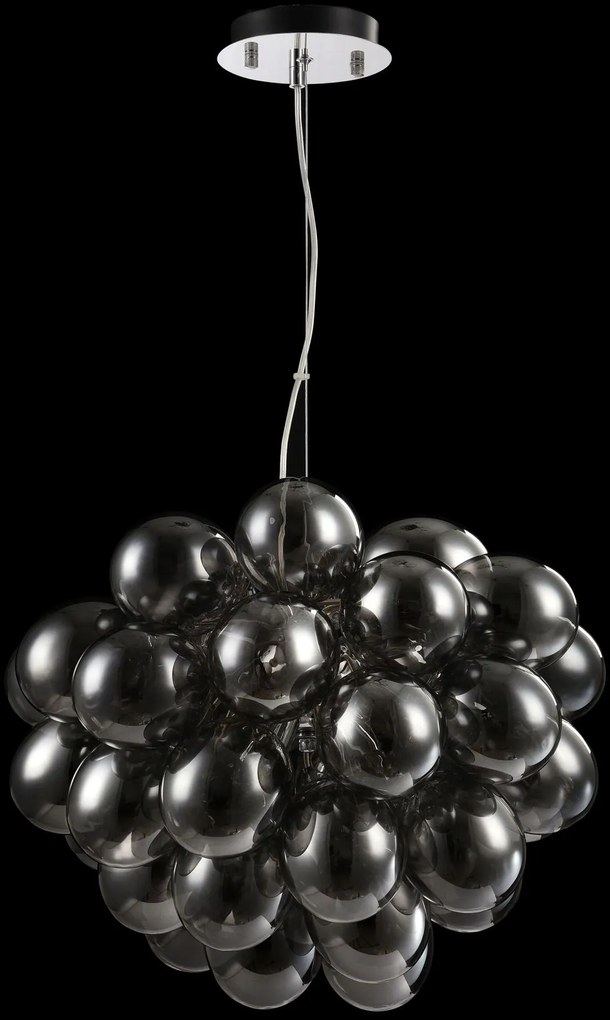 Maytoni modern függeszték balbo füstös nikkel mymod112-08-n
