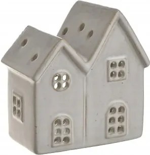 Kerámia teamécsestartó egyenes 11cm