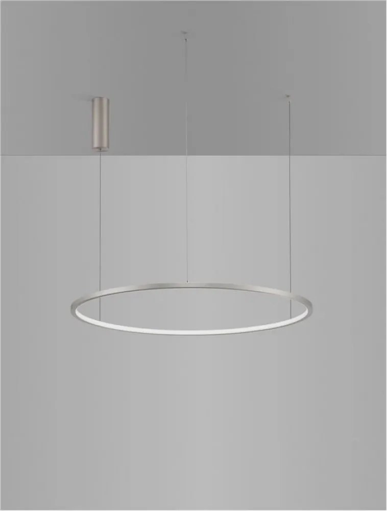 NOVALUCE 9345607 TARQUIN Modern Led Függesztett Lámpa LED IP20