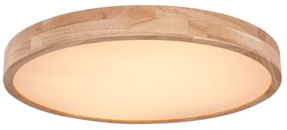 Globo 41745-48 - LED Dimmelhető mennyezeti lámpa RAINER LED/48W/230V + távirányító