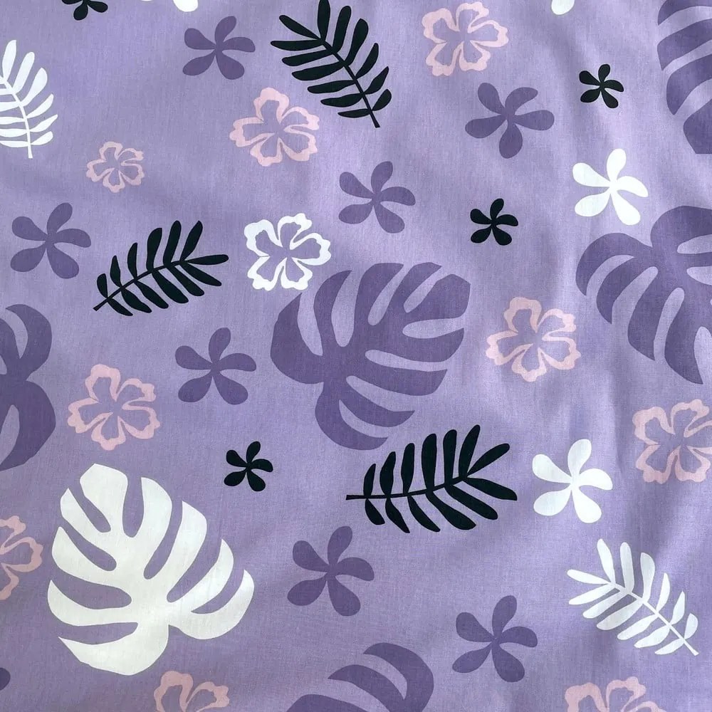 Egyszemélyes pamut gyerek ágyneműhuzat 140x200 cm Lilo and Stitch – Jerry Fabrics