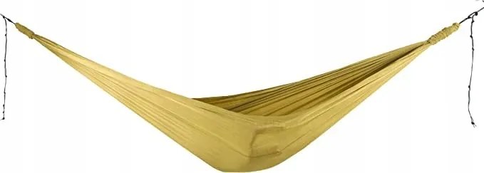 Függőágy rúddal Ticket To The Moon arany 300 kg 420 x 300