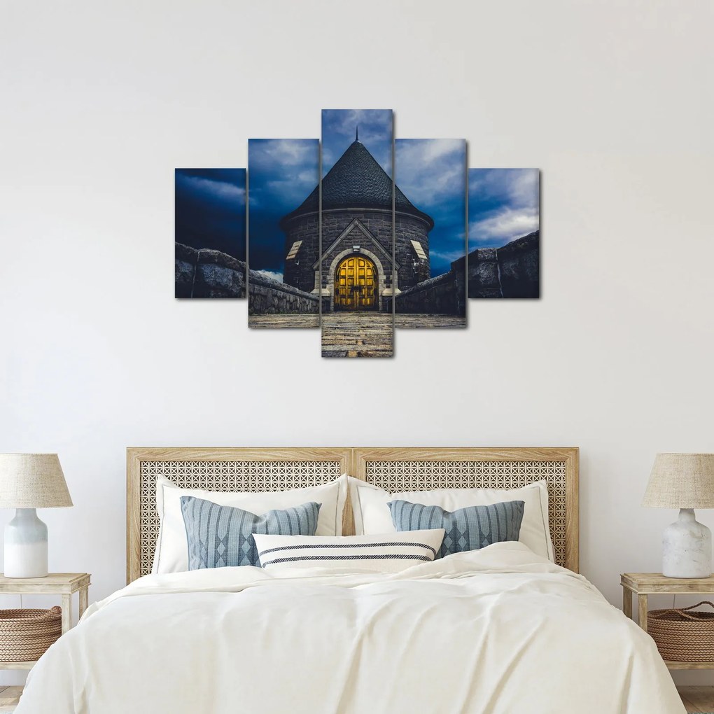Kép - A vihar előtt (150x105 cm)
