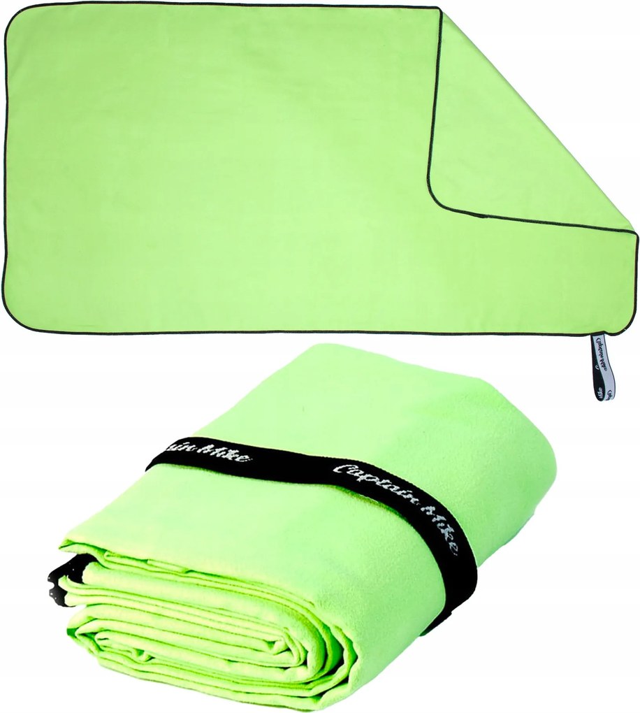 Gyorsan száradó mikroszálas strandtörölköző 100x50