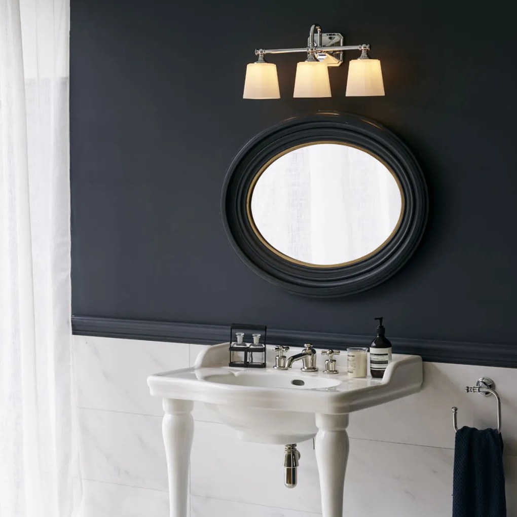 Feiss CONCORD FE-CONCORD3-BATH Fali lámpa 3x40W/G9 IP44