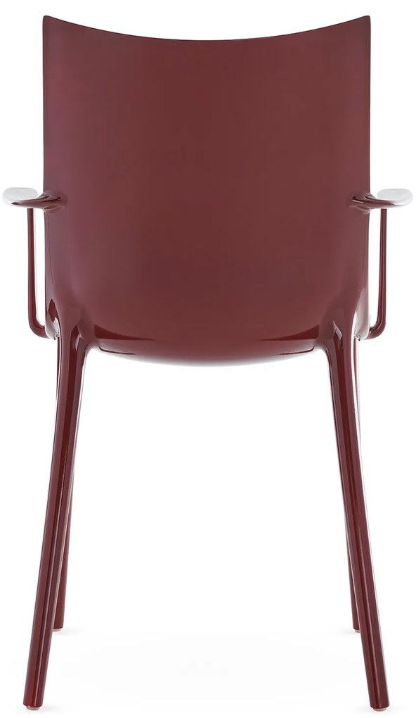 HHH "Graphic Impression" szék, többféle változat - Kartell szín: Zöld/krém