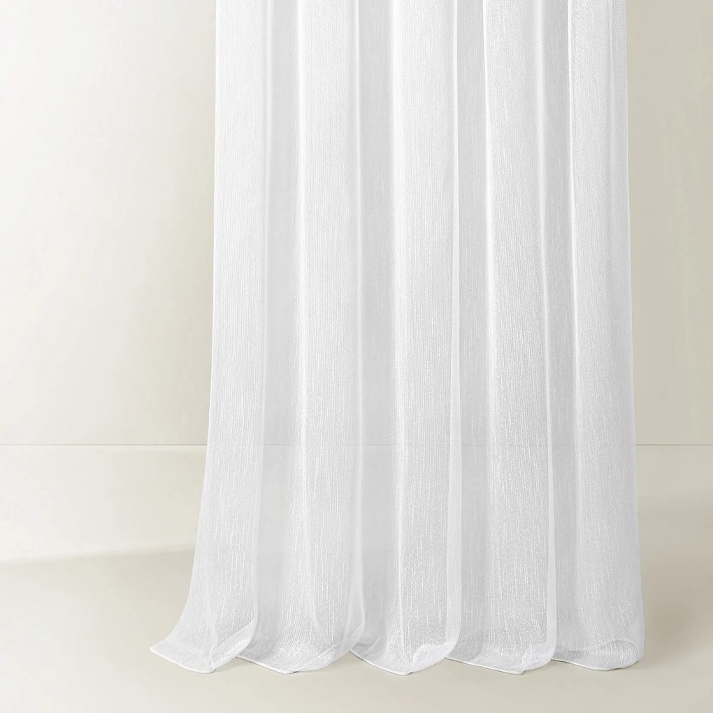 Goldea függöny - esik 300 cm