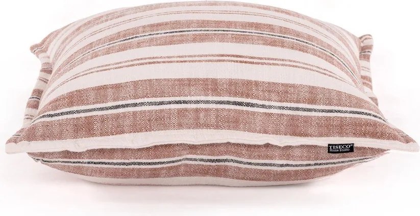 Pamut díszpárna 45x45 cm Indira – Tiseco Home Studio