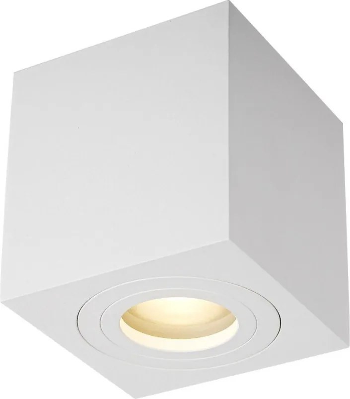 Zuma Line QUARDIP ACGU10-160-N Felületi spotlámpa 1x50W/GU10 IP44