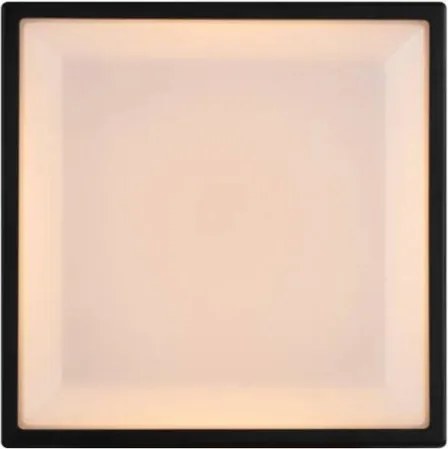 NORDLUX 2218251003 OLIVER Modern Kültéri Fali Lámpa Fekete LED IP54
