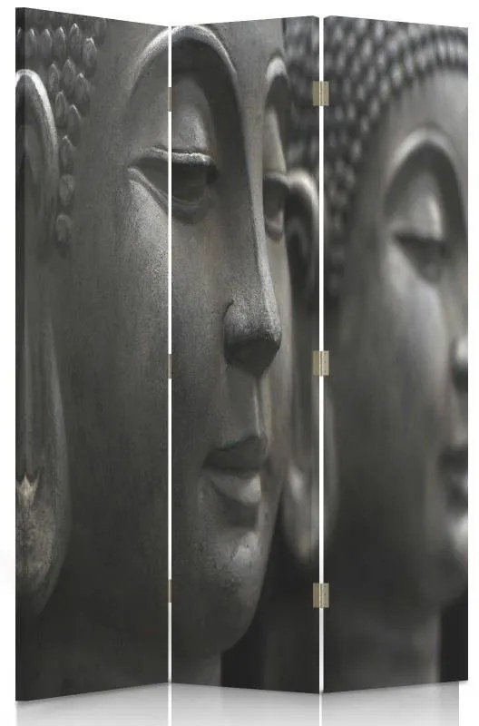 Gario Paraván Buddha ko arca Méret: 110 x 170 cm, Kivitelezés: Klasszikus paraván