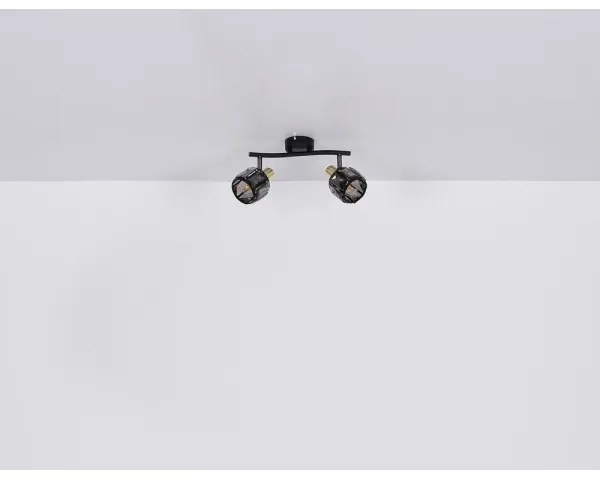 Globo 54357-2B - Spotlámpa INDIANA 2xE14/40W/230V