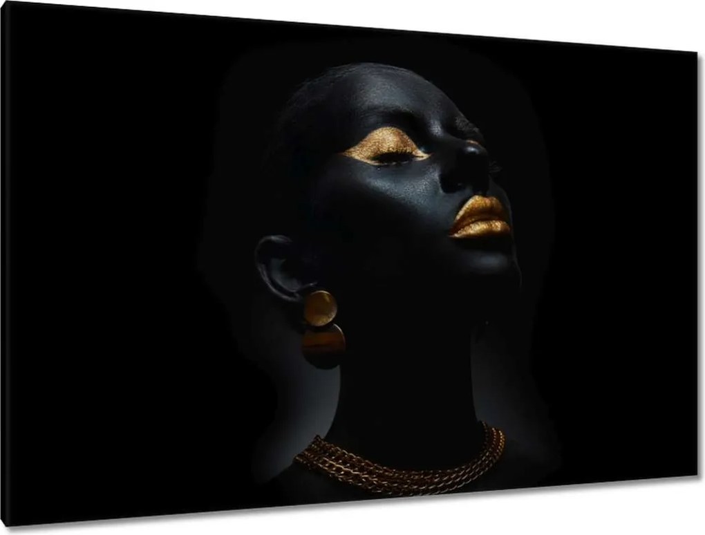 Festmények 120x80 Arany büszkeség