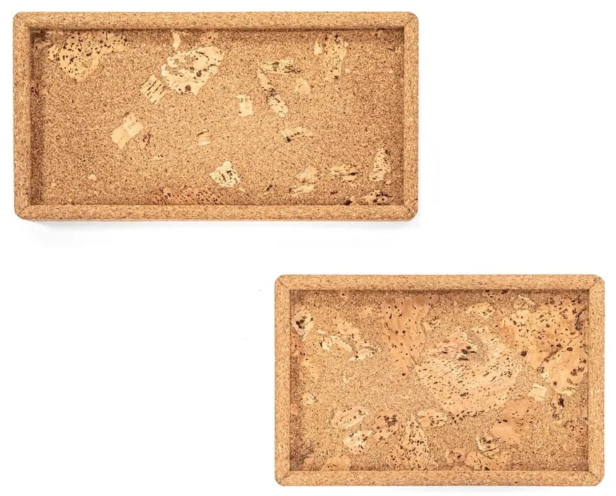 Parafa tálca 14,5x22,5 cm Querco – ZicZac