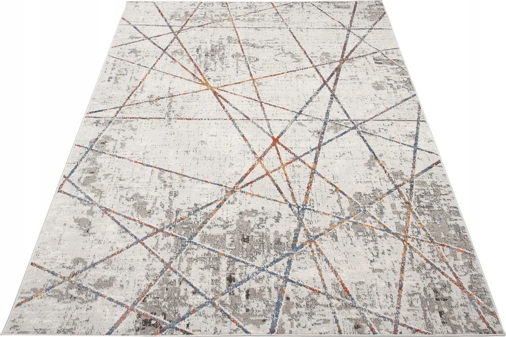 Vintage Szőnyeg 80x150 Stílusos Divatos Modern W01