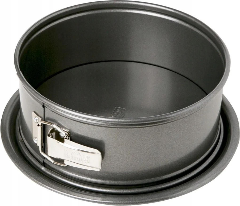 Easy Baking kivehető aljú tortatál 20 cm Birkmann