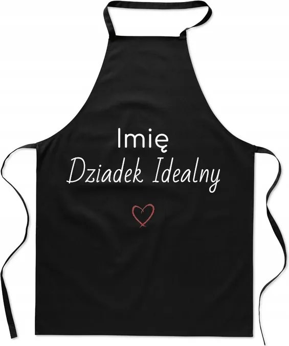 Konyhai kötény Nagypapa napja Név Nagypapa Tökéletes