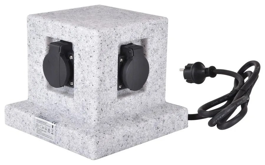 Kültéri konnektor (magasság 17 cm) – Hilight