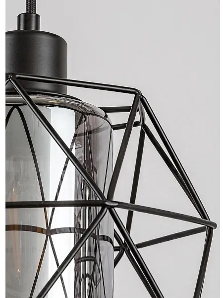 Rabalux 72113 - EMRYS 3xE27/40W/230V függeszték kábellel