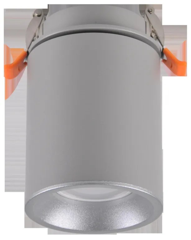 Polux HARON 314208 Beépíthető spotlámpa max 10W LED IP20