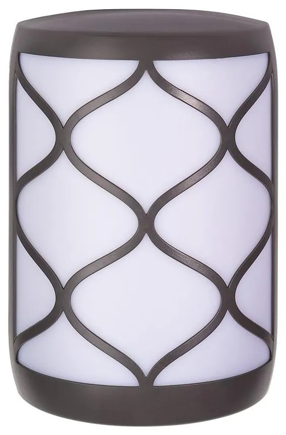 Prezent 31655 - LED Kültéri fali lámpa RAE LED/20W/230V IP65