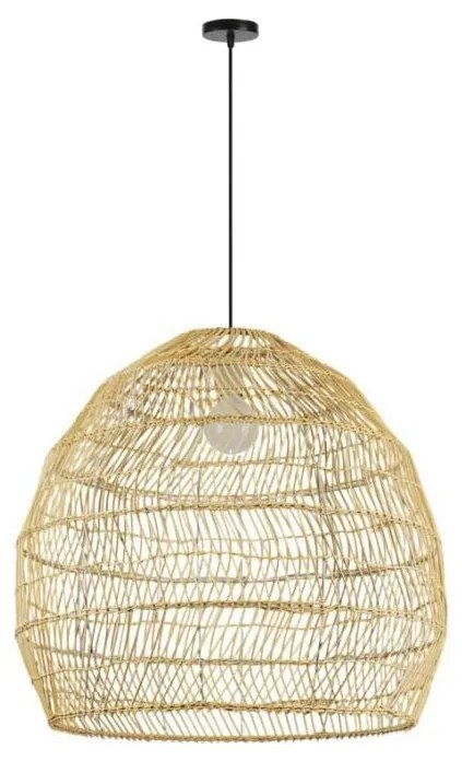 Immax 08261L - kábelre függesztett BOHO DELICADO csillár 1xE27/40W/230V átm. 60 cm