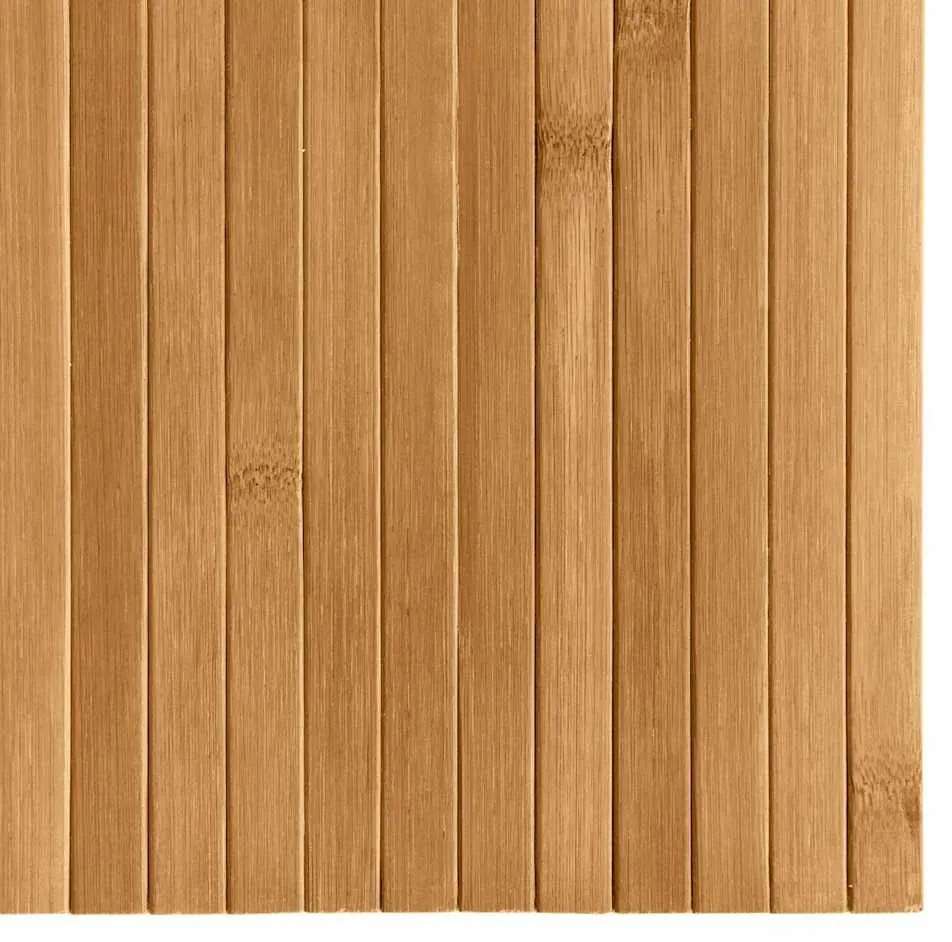 természetes bambusz paraván 250 x 165 cm