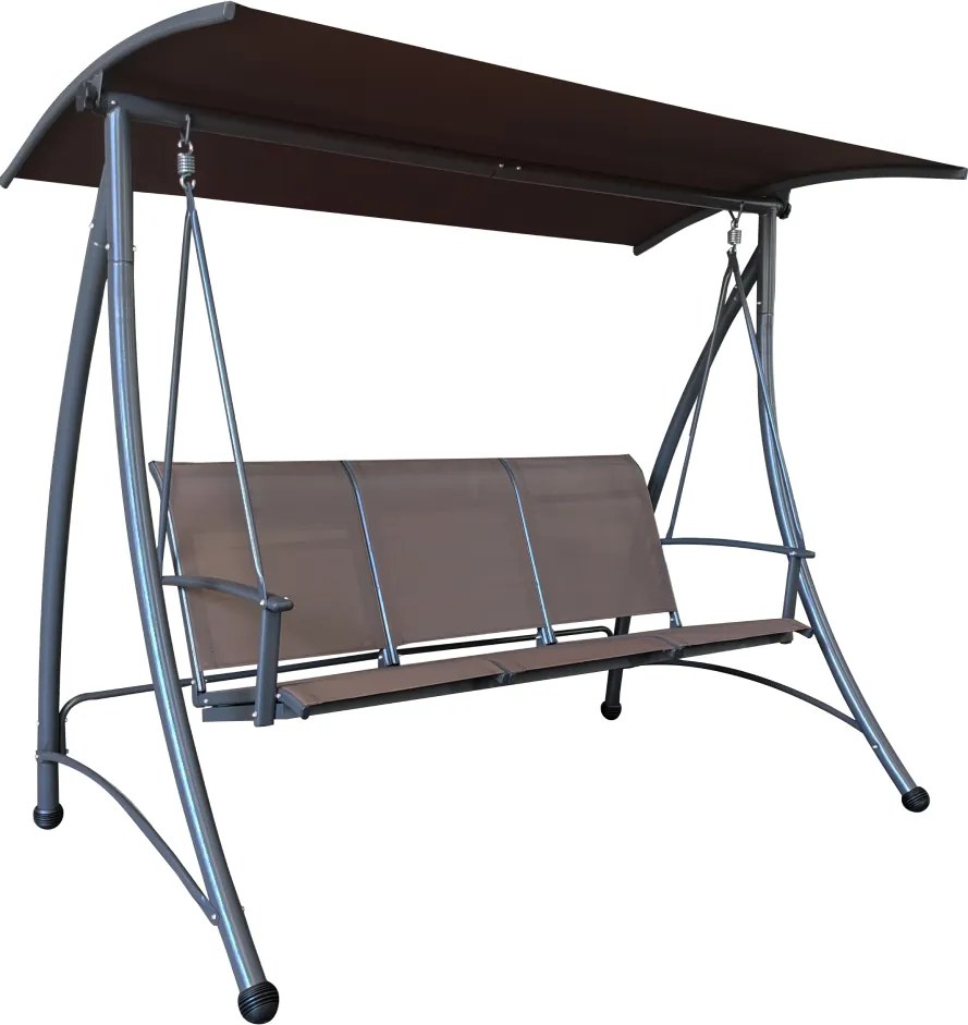 Kerti hinta, barna/sötétszürke, LAMIA