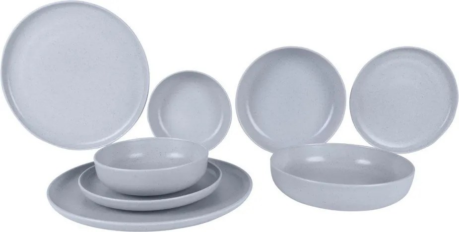 Porcelán étkészlet 8 db-os – Hermia