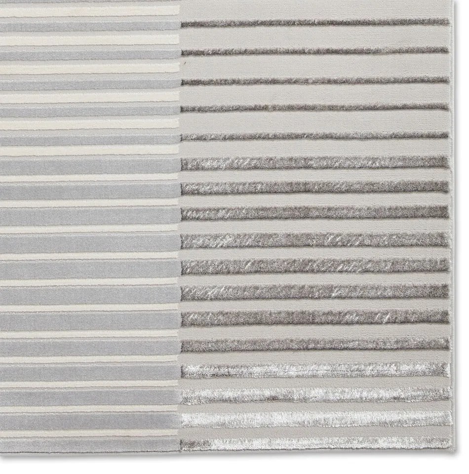 Szürke-bézs szőnyeg 220x160 cm Apollo - Think Rugs