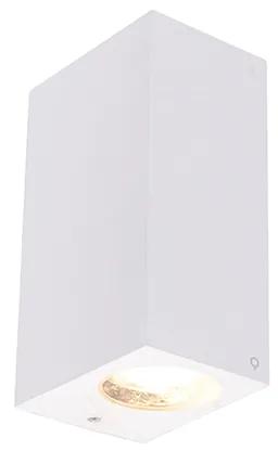 Modern fali lámpa fehér - Baleno II