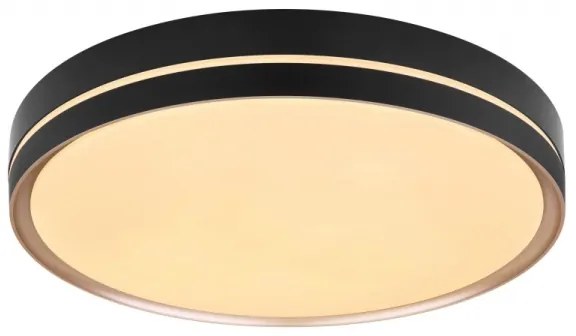 Globo 41759-40 - LED Dimmelhető mennyezeti lámpa MANNI LED/40W/230V + távirányító