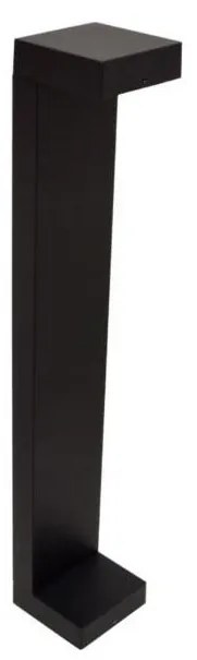 LED Kültéri lámpa HALDEM LED/6W/230V 4000K IP44 60 cm fekete