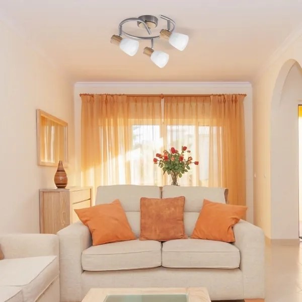 Rabalux 6488 - Spotlámpa GAVIN 3xE14/40W