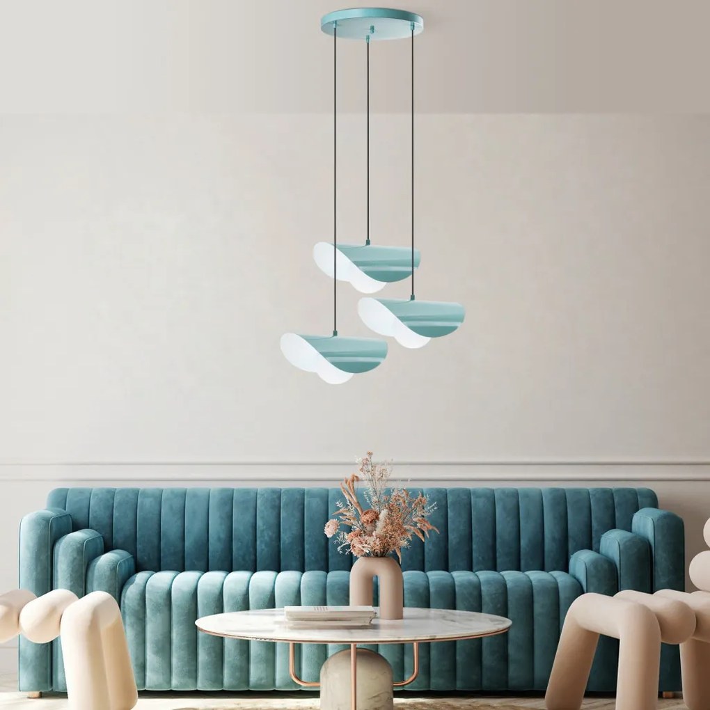 Vatoz - Nus - 6141 - Turquoise