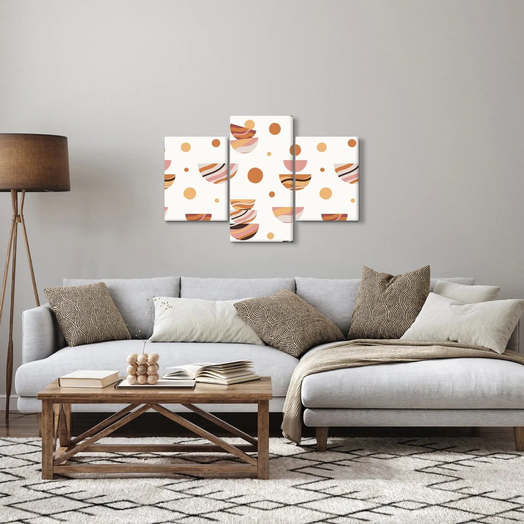 Kép - Álomalkotások N⁰4 (90x60 cm)
