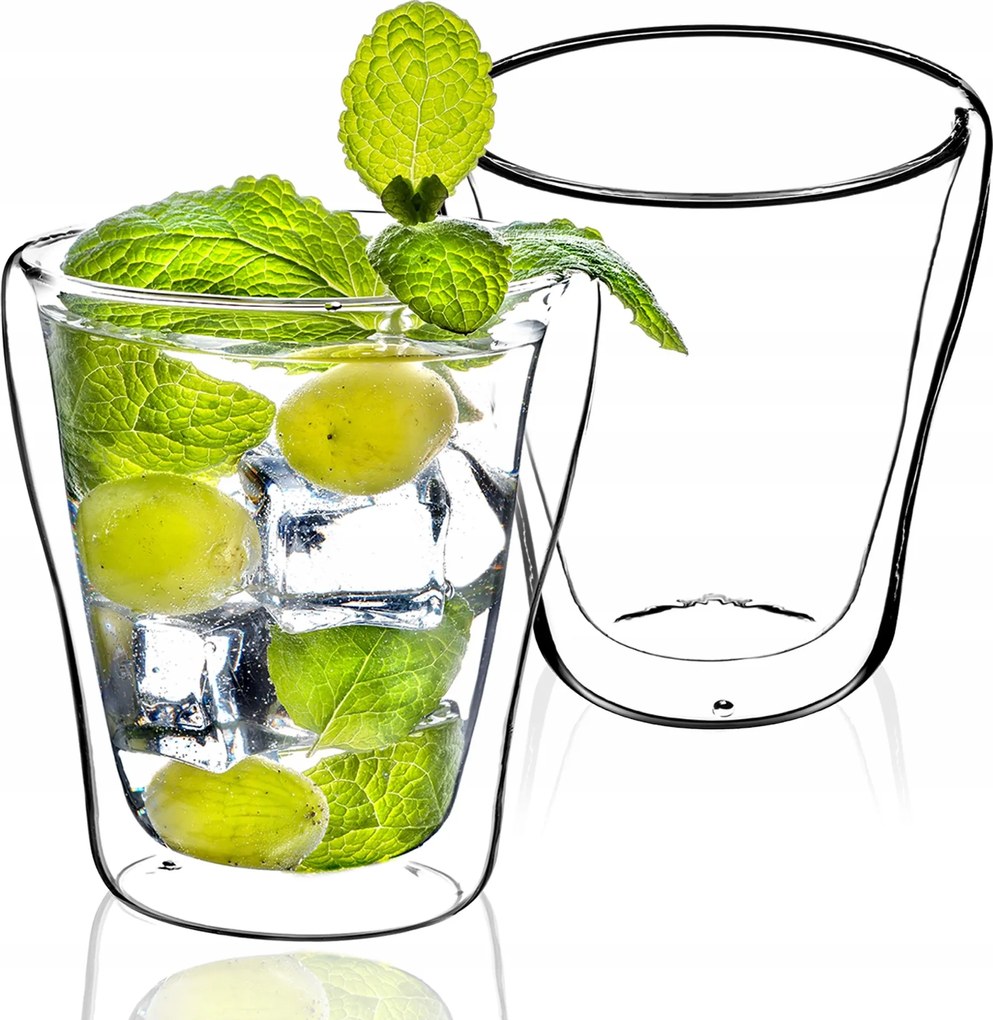 Italos Poharak Termikus 250ml Pohár Szett 2db Pohár