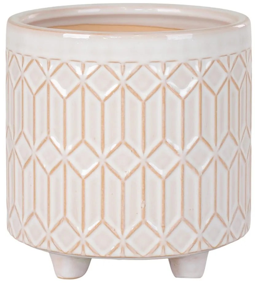 Kerámia virágcserép ø 20 cm – House Nordic