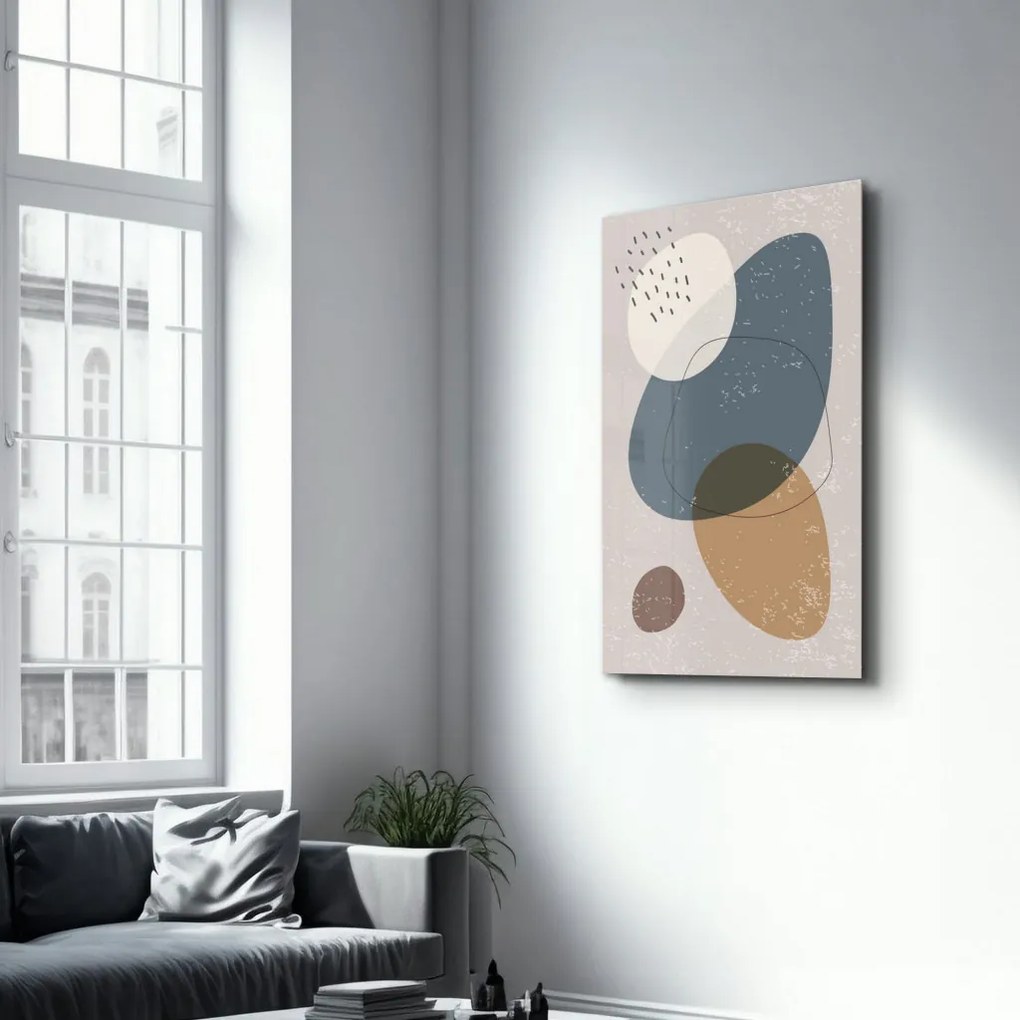 Üvegkép, 46×72 cm – CAM-1083