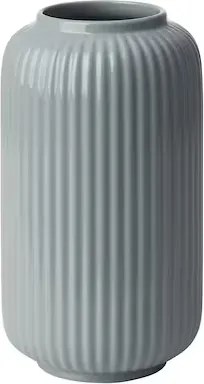 Ikea Stilren Váza szürke 22 cm