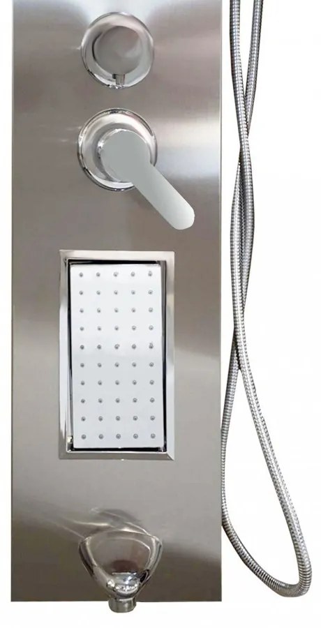 Angel hidromasszázs zuhanypanel