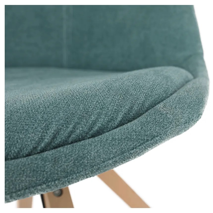 Szék, menta/bükk, SABRA