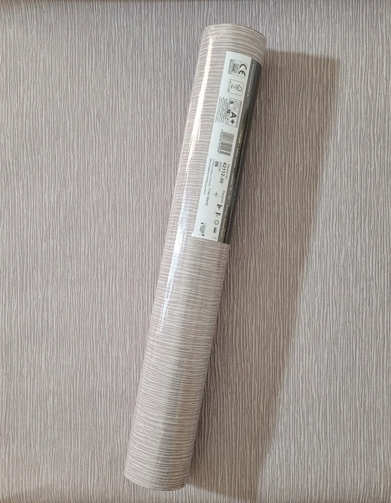 Fali tapéta, háttér, csíkos, 42112-30