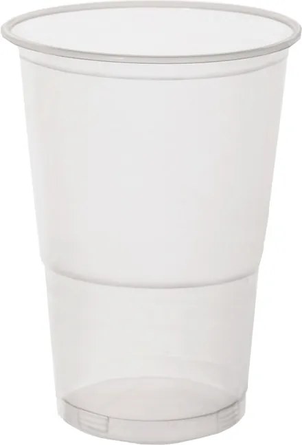 Műanyag pohár sörös italok gyümölcslevek 200ml
