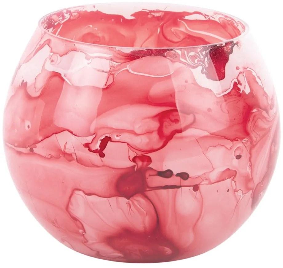 Üveg gyertyatartó Blended – PT LIVING